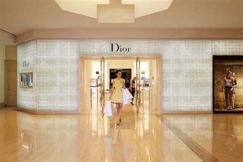 Dior Homme to open at South Coast Plaza 